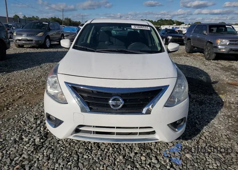 2018 Nissan Versa S from USA, damaged, VIN 3N1CN7AP6JL865341
